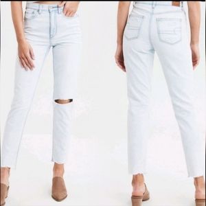 🌻American Eagle Mom jeans